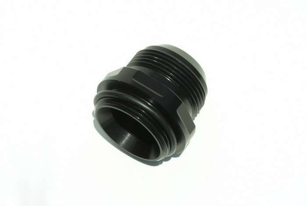 #20 AN Water Neck Fitting - Black (MEZWN0041S)