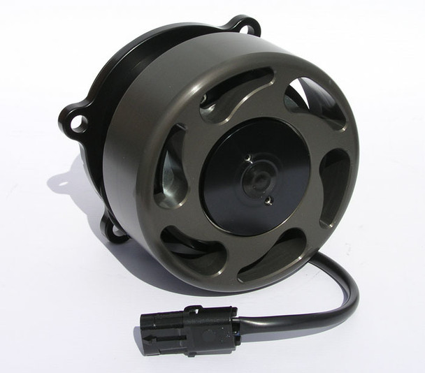 Ford 4.6L Electric W/P w/Idler Pulley (MEZWP346S)