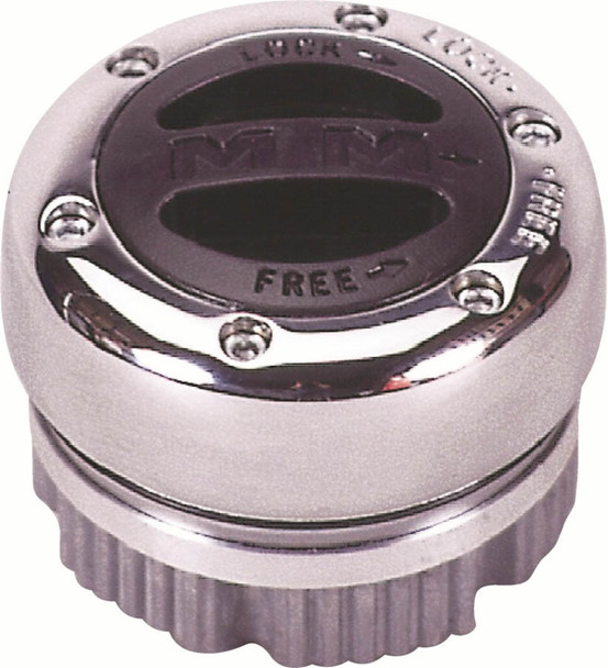 1/2 Ton Hubs Streetmaste (MMM302)