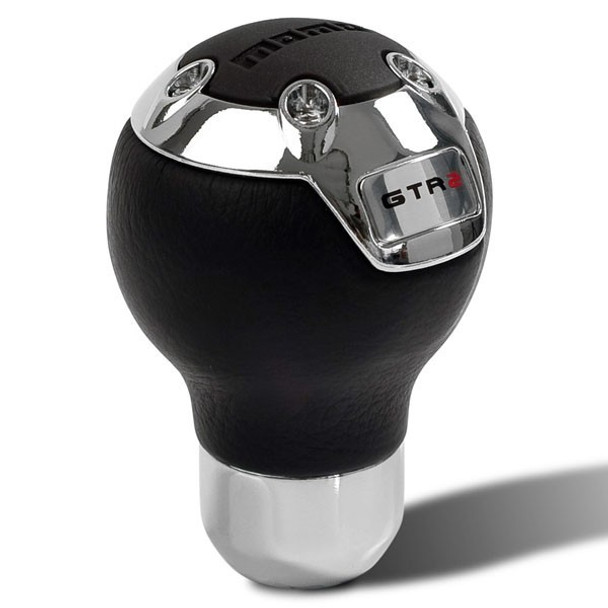 GTR 2 Shift Knob Leather (MOMGTRBK1)