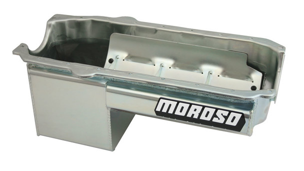 SBC Drag Race Oil Pan (MOR21017)