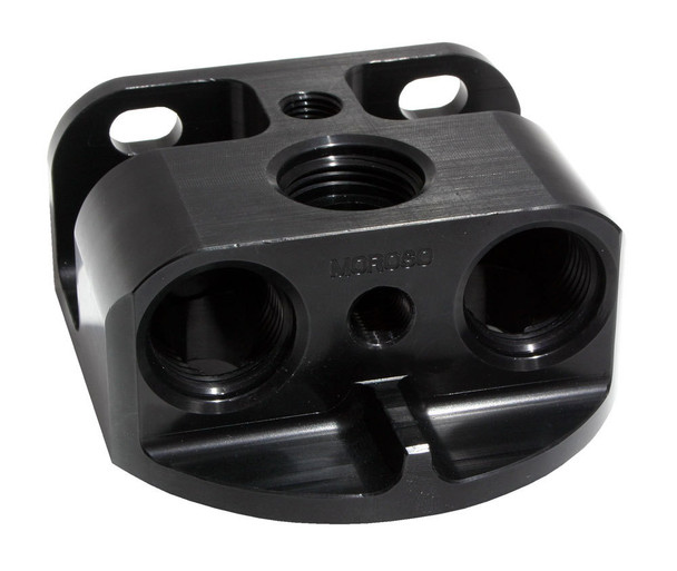 Remote Oil Filter Mount (MOR23764)