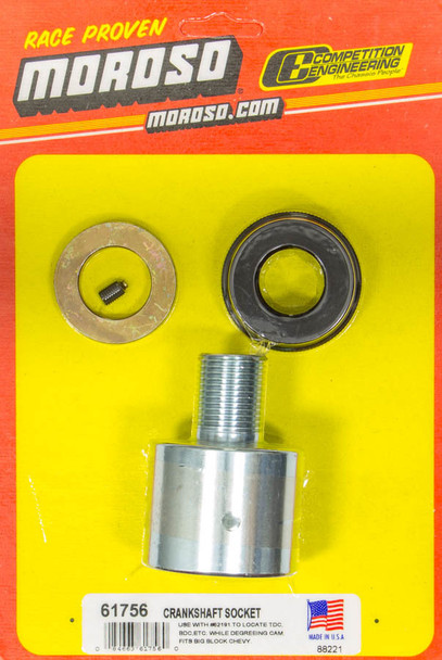 Degree Wheel Crank Socke (MOR61756)