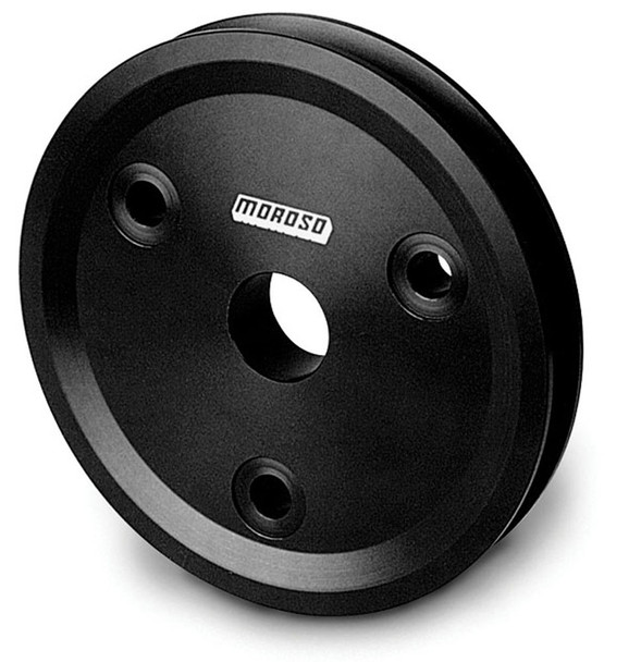 SBC Billet Crank Pulley (MOR64051)