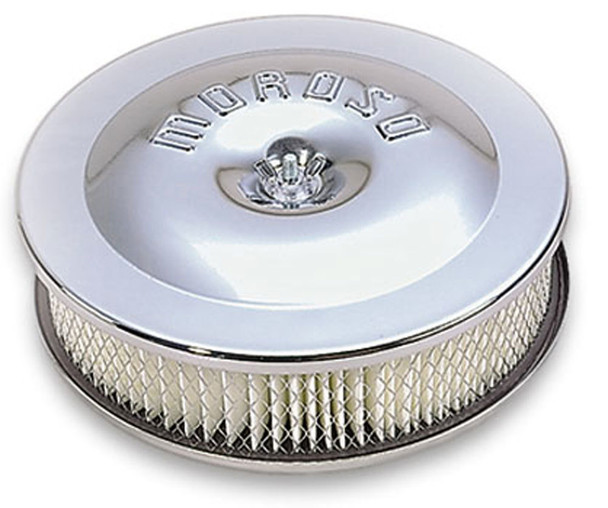 8-1/2in. Chrome Air Cleaner (MOR66310)