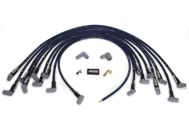 Ultra 40 Plug Wire Set BBC HEI - Blue (MOR73669)