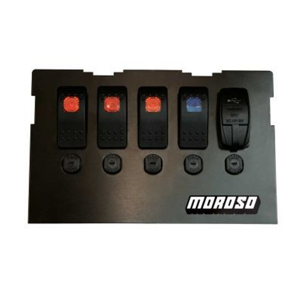 Dash Blockoff Plate - Mazda Miata 99-04 (MOR74315)