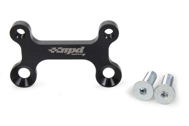 Brake Bracket Front Mount Winter Style Black (MPD28315)