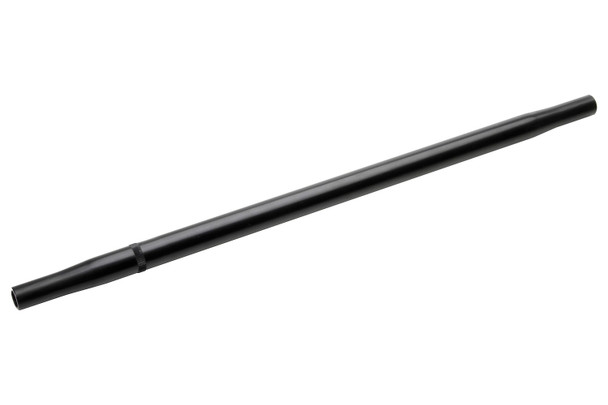 5/8 Aluminum Radius Rod 21.5in Black 1in OD (MPD41215)