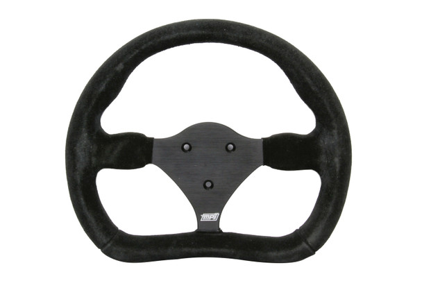11.25 GT Series Aluminum Wheel Suede Flat Bottom (MPIMPI-GT-11)