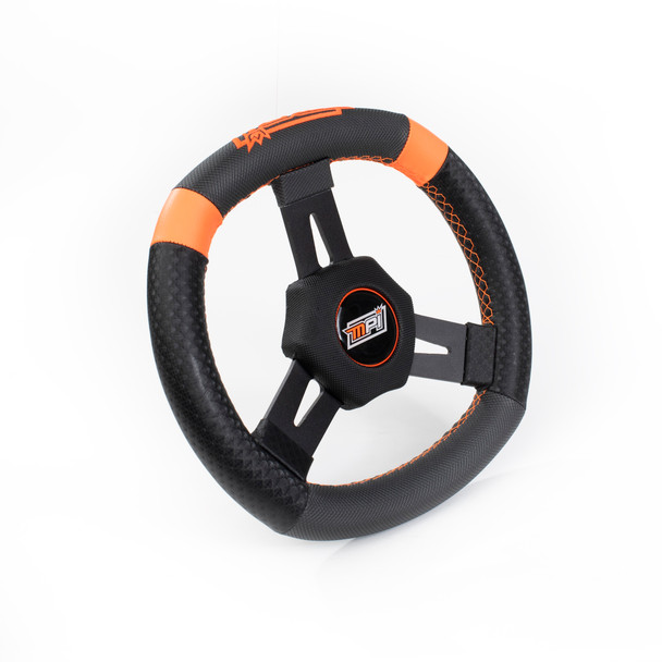QTR Midget Wheel 10.75in Square Alum (MPIMPI-KQS-11)