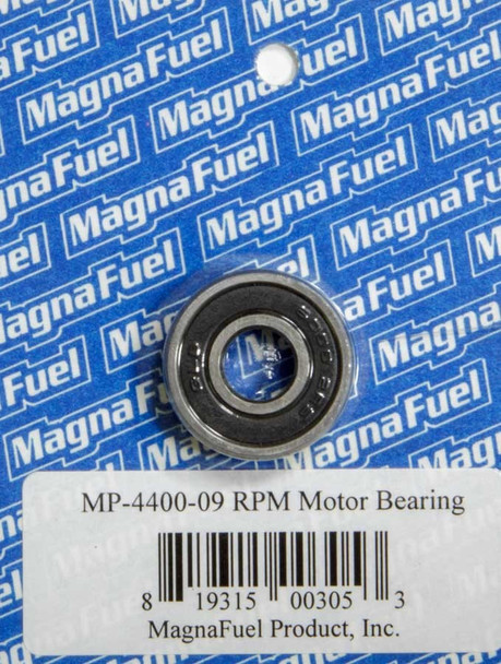 Motor Bearing RPM Replacement (MRFMP-4400-09)