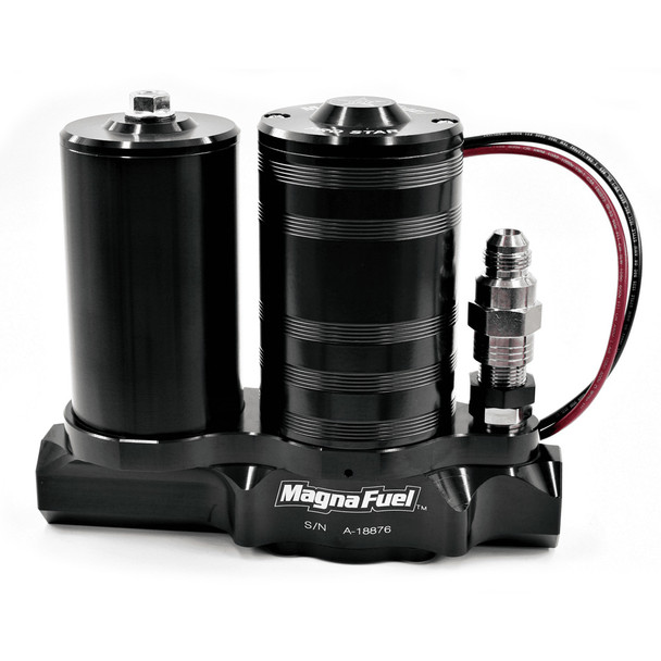ProStar 500 Electric Fuel Pump w/Filter (MRFMP-4450-BLK)