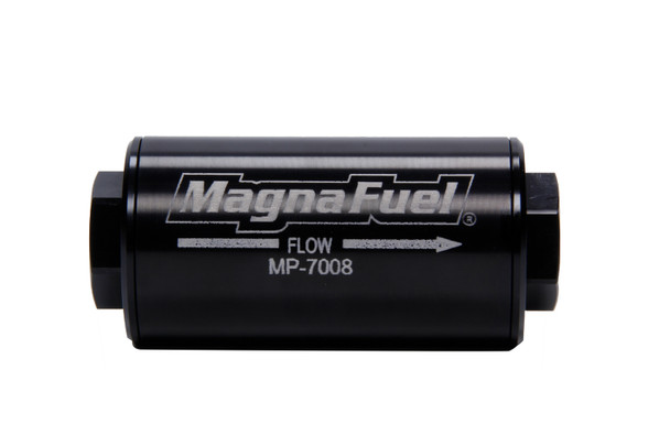 -10an Fuel Filter - 25 Micron Black (MRFMP-7008-BLK)