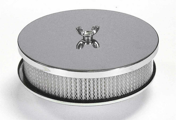 2bbl Chrome Air Cleaner (MRG1491)