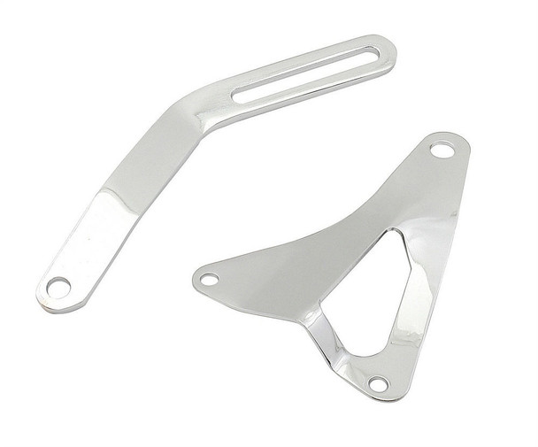 SBF Chrome Alternator Bracket (MRG5185)