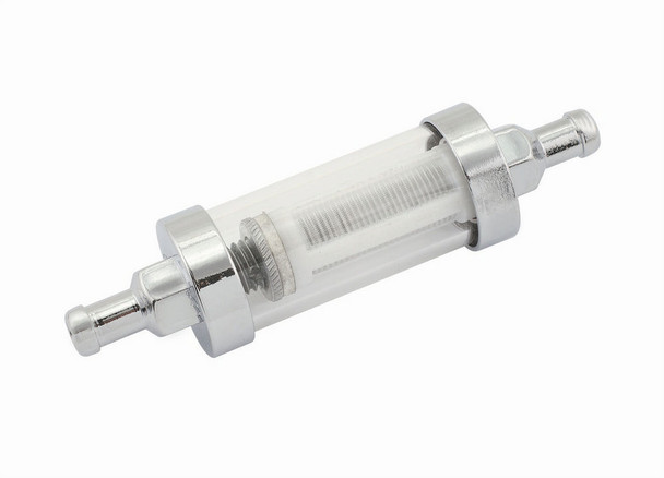 5/16in Clear View Fuel Filter (MRG9747)