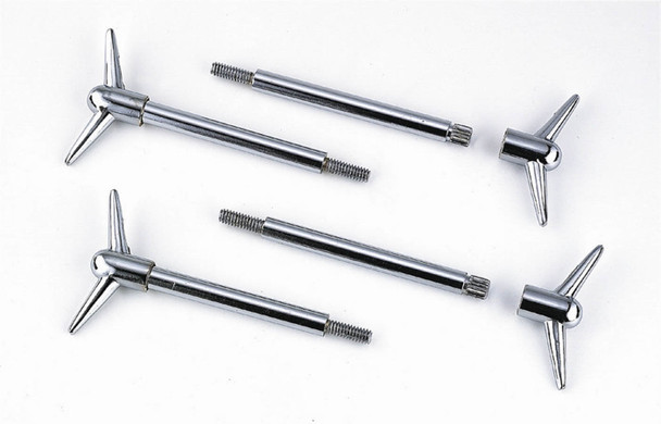 Chrome Y Wing Bolts (MRG9824)