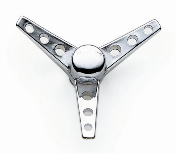 Chrome Tri Bar A/C Nut (MRG9868)