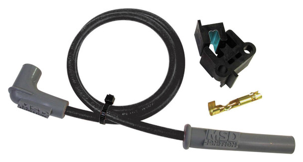 Replacement Super Cond. Wire- Universal- Black (MSD34063)