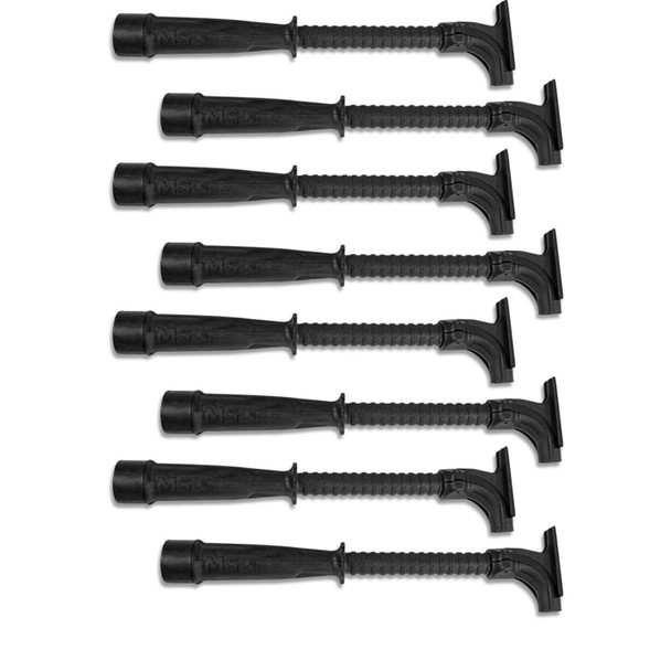 Hemi Tube Replacement 8-Pack Black (MSD34753)