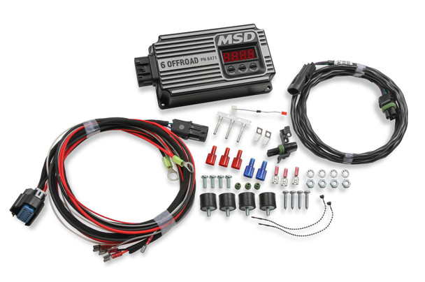 6 Off-Road Ignition Box (MSD6471)