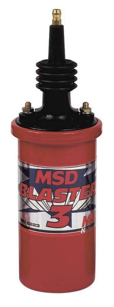 Blaster 3 Coil (MSD8223)