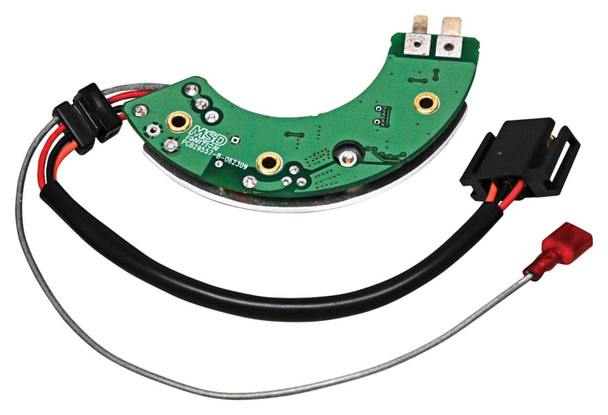 Heat Digital GM HEI Module w/Adj. Rev Lmtr (MSD83647)