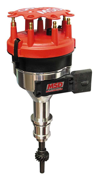 SBF 5.8L EFI Pro-Billet Distributor (MSD8452)