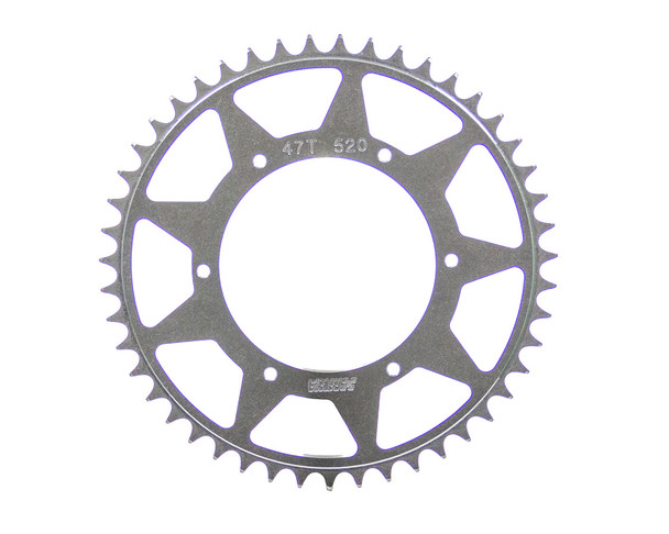 Rear Sprocket 47T 5.25 BC 520 Chain (MWASP520-525-47T)