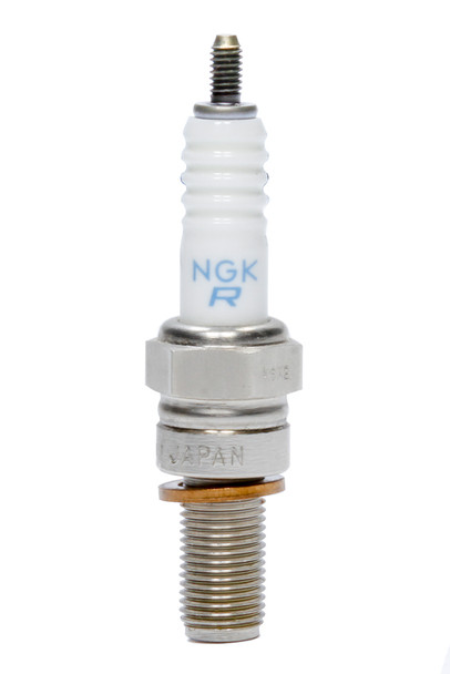 NGK Spark Plug Stock # 4216 (NGKR0045Q-10)
