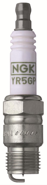 NGK Spark Plug Stock # 2953 (NGKYR5GP)