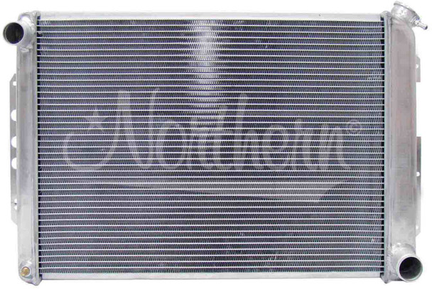 Aluminum Radiator 67-69 Camaro Manual Trans BBC (NRA205184)