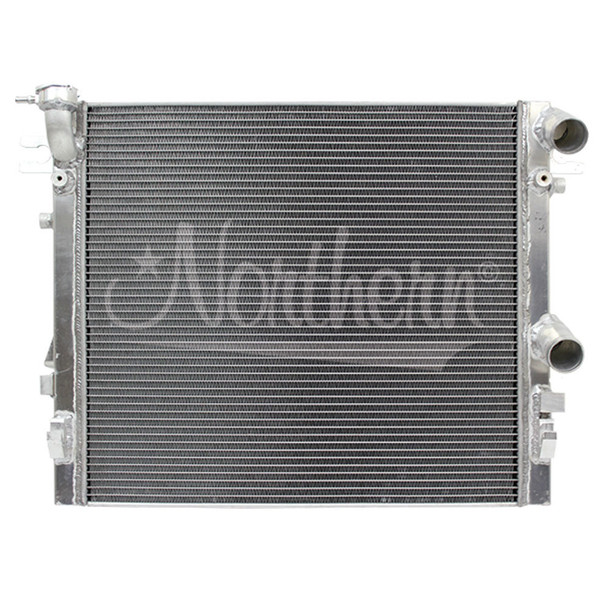 Aluminum Radiator 07-18 Jeep Wrangler w/Hemi (NRA205219)