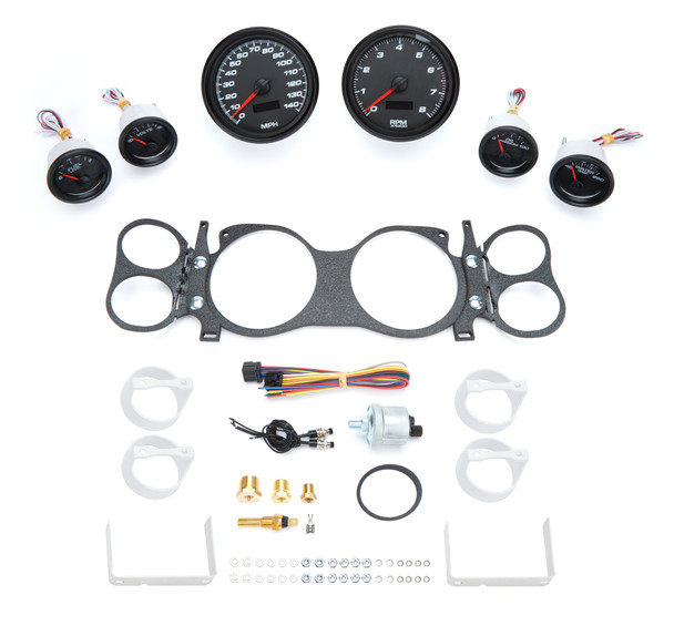 Performance Series Gauge 70-78 Camaro Panel Kit (NVG01670-01)