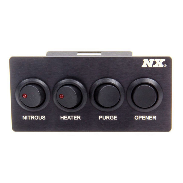 Custom Switch Panel - Mustang 87-93 (NXS15782)
