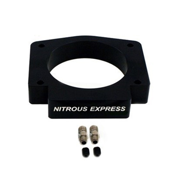 Nitrous Oxide Plate 90mm 4-Bolt LS (NXSNP934)