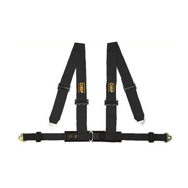 Harness 4 Point Black (OMPDA508071)