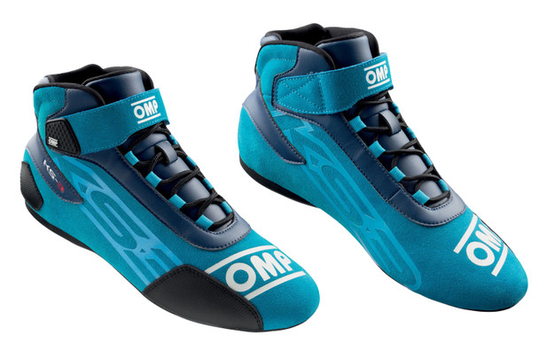 KS-3 Shoes Blue And Cyan Size 39 (OMPIC82624439)