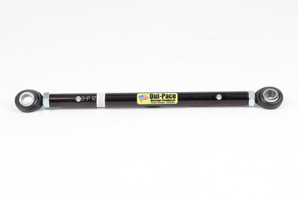 12in Greasable Al Tube Assy Round 5/8in Moly (OPP1-120-M2)