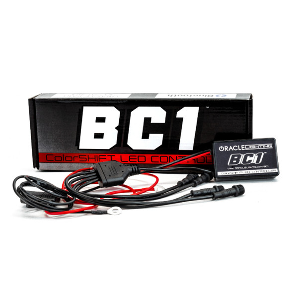 BC1 Bluetooth Colorshift RGB LED Controller (ORA1720-504)