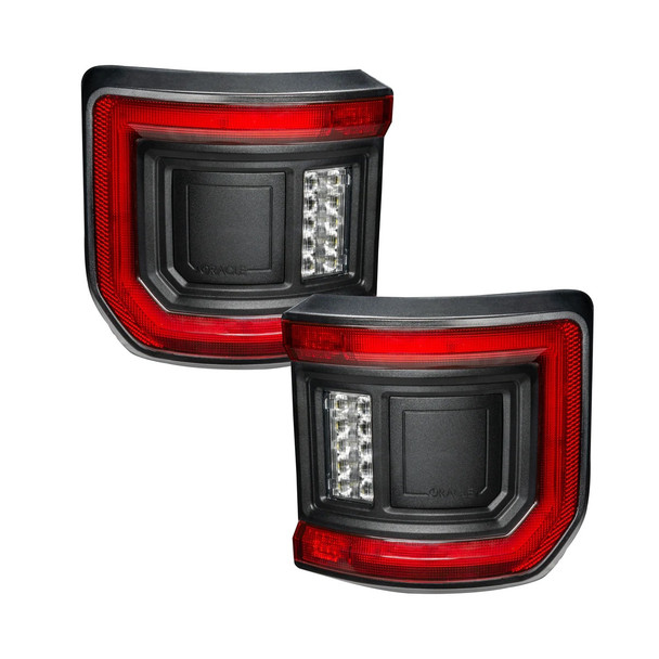 Tail Lights LED 20- Jeep Gladiator Flush Mount (ORA5882-504)
