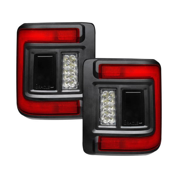 18- Jeep Wrangler JL LED Tail Lights (ORA5884-504)