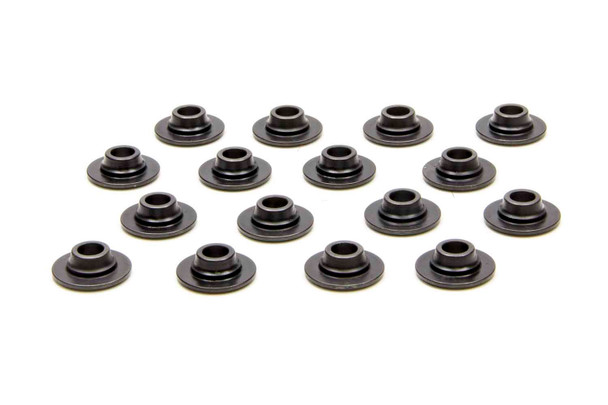 Valve Spring Retainers - C/M Steel 7 Degree (PACPAC-R362)