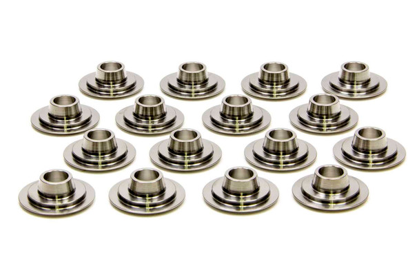 1.475 TI Valve Spring Retainers - 10 Degree (PACPAC-R515)