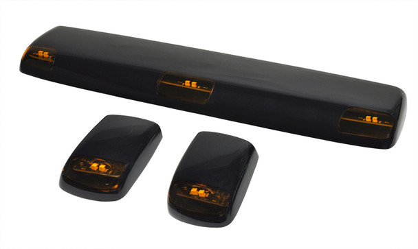 LED Amber 5 Light Kit Cab Lights (PCP20-266)