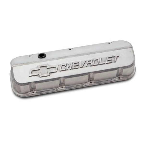 Slant Edge Valve Covers BBC Powdercoat Ready (PFM141-869) Slant Edge Valve Covers BBC Powdercoat Ready (PFM141-869)