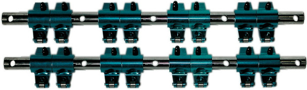 BBM Roller Rocker Arms 1.5 Ratio Shaft Mount (PFM66868)