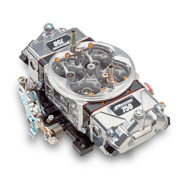 Carburetor 750CFM Gas Supercharger Mech Sec. (PFM67200-SC)