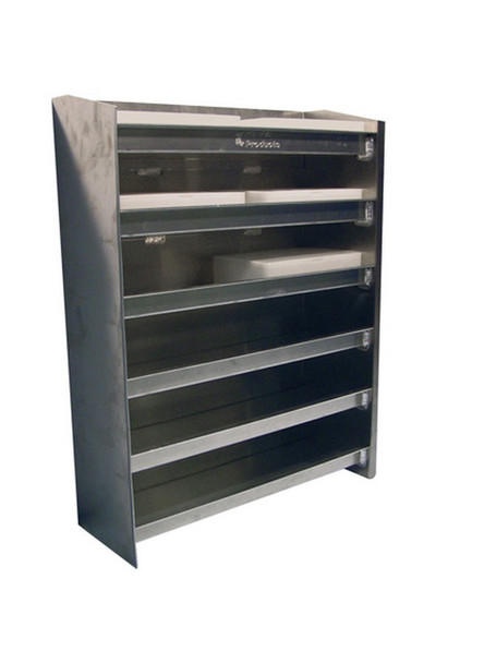 QC Gear Case Rack Horizontal (PIT143)